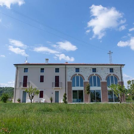 Tenuta Da Rino - Agriturismo Barco Menti 维琴察 外观 照片