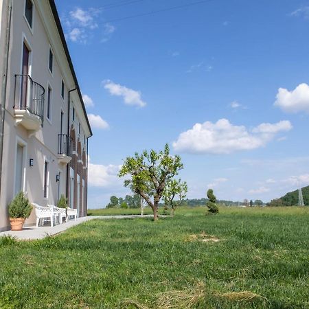 Tenuta Da Rino - Agriturismo Barco Menti 维琴察 外观 照片