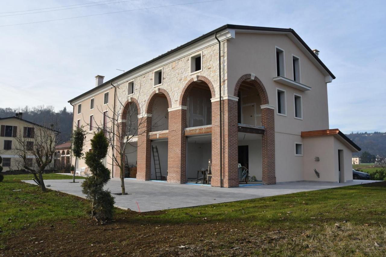 Tenuta Da Rino - Agriturismo Barco Menti 维琴察 外观 照片