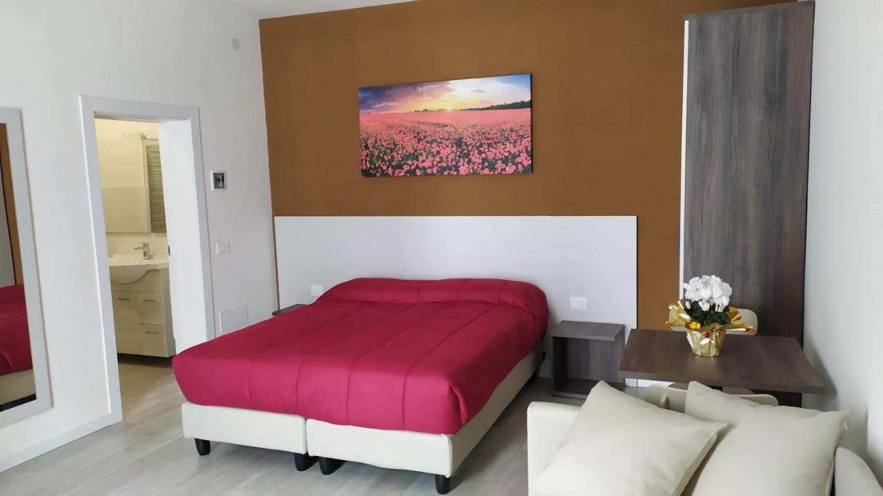 Tenuta Da Rino - Agriturismo Barco Menti 维琴察 外观 照片