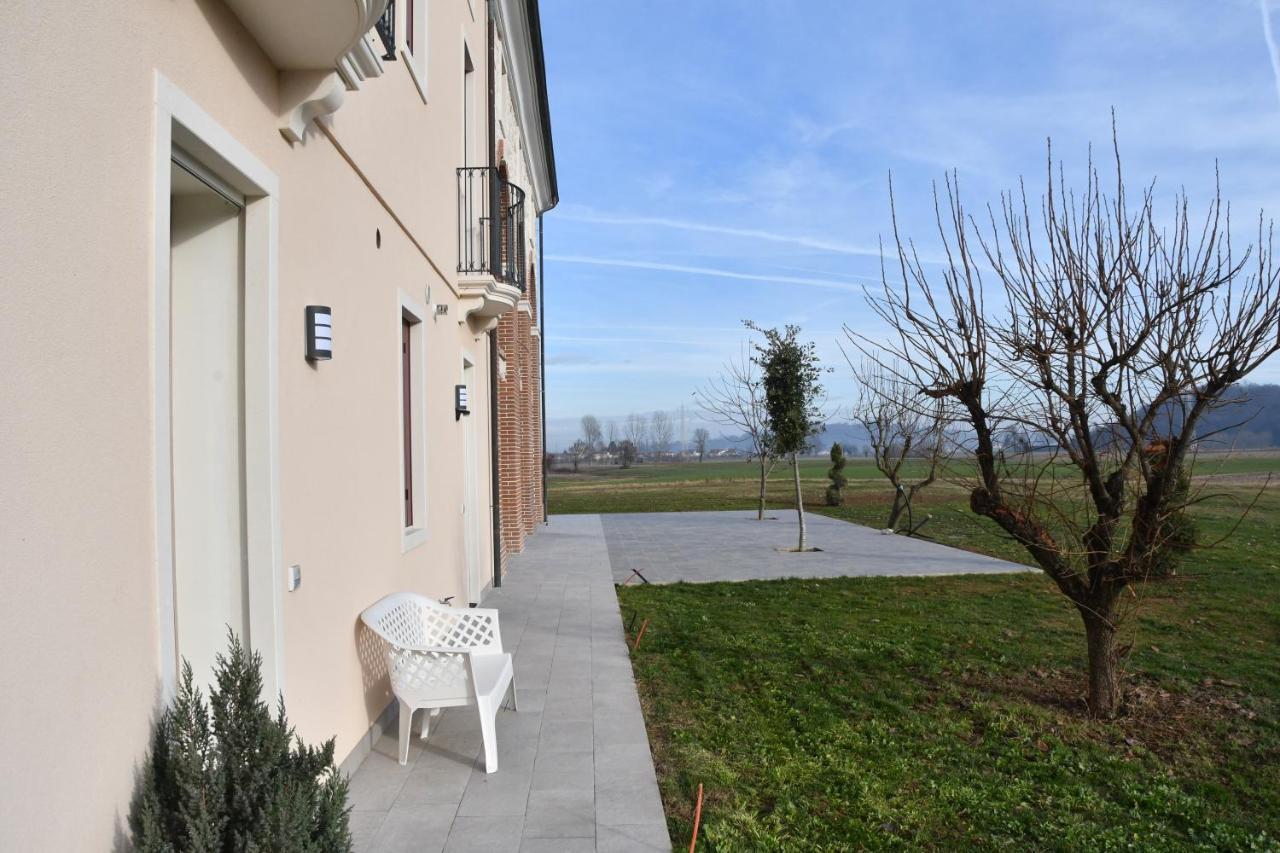 Tenuta Da Rino - Agriturismo Barco Menti 维琴察 外观 照片