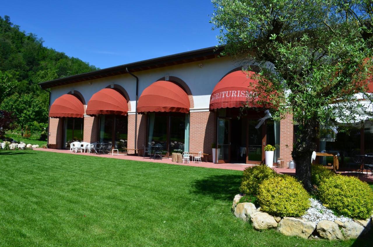 Tenuta Da Rino - Agriturismo Barco Menti 维琴察 外观 照片