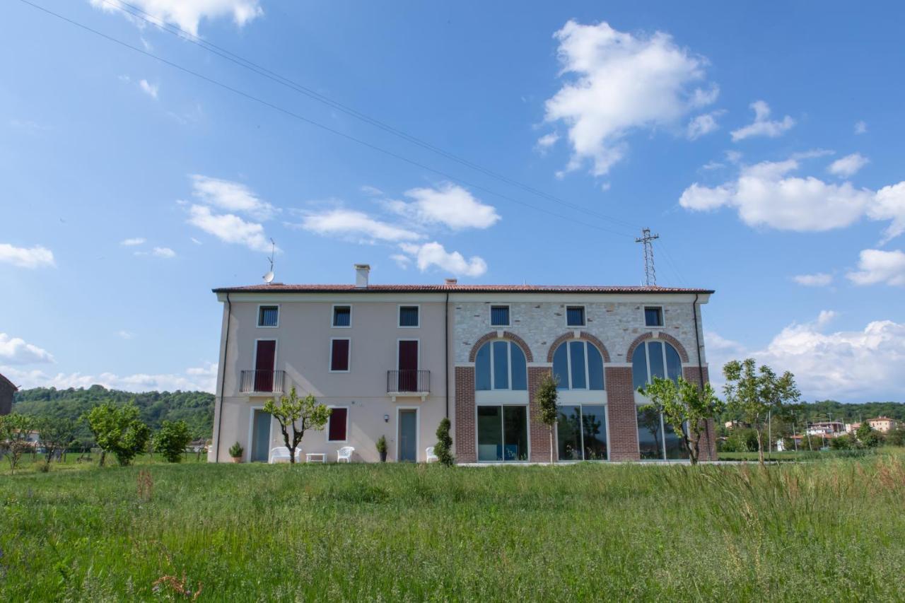 Tenuta Da Rino - Agriturismo Barco Menti 维琴察 外观 照片
