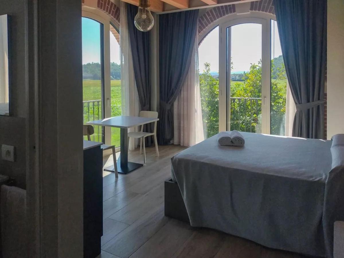 Tenuta Da Rino - Agriturismo Barco Menti 维琴察 外观 照片