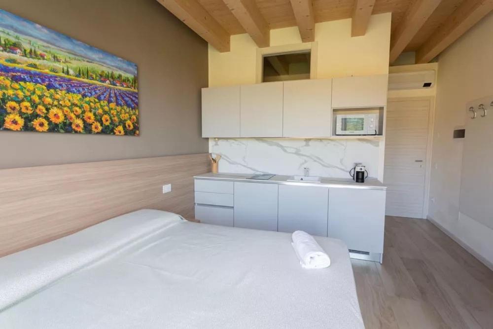 Tenuta Da Rino - Agriturismo Barco Menti 维琴察 外观 照片