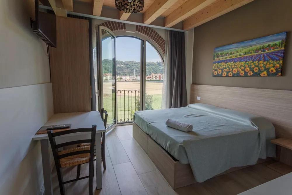 Tenuta Da Rino - Agriturismo Barco Menti 维琴察 外观 照片