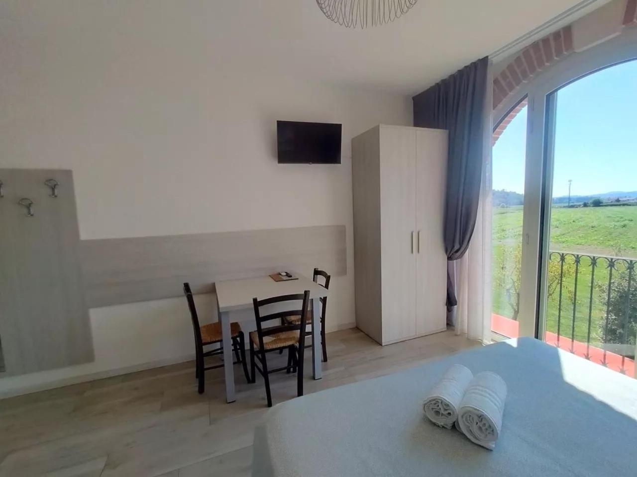 Tenuta Da Rino - Agriturismo Barco Menti 维琴察 外观 照片