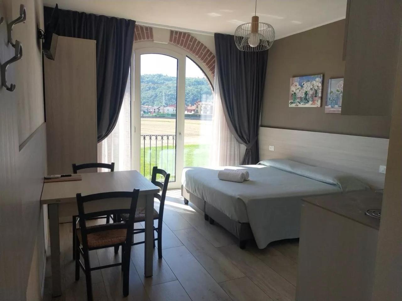 Tenuta Da Rino - Agriturismo Barco Menti 维琴察 外观 照片