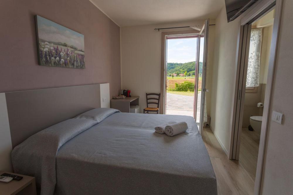 Tenuta Da Rino - Agriturismo Barco Menti 维琴察 外观 照片